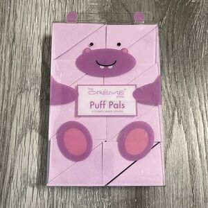 The Crème Shop Puff Pals